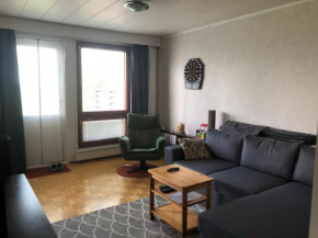 Apartment with aircondition and sauna Kuusamo